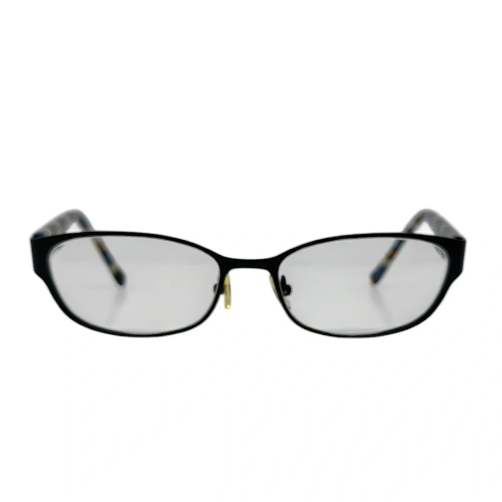 LUCKY BRAND HORIZON Black Cat Multi-Color Women's Full Rim Eyeglasses 51-16-135
